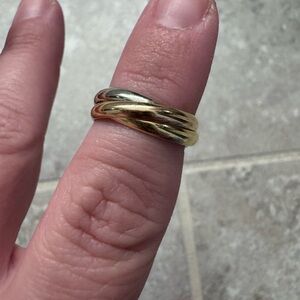 Cartier Trinity Ring size 49